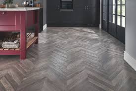 Kitchen Design Trends For 2018 The Refined Look With Howdens Herringbone Wooden Floors Kitchen Design Wooden Floor Tiles