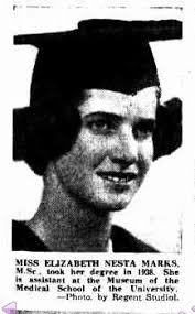 Elizabeth Nesta Marks
