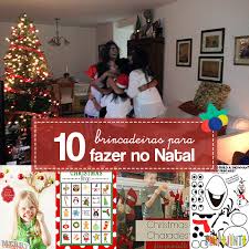 Download de múiscas natalinas infantis. 10 Ideias De Brincadeiras De Natal Tempojunto