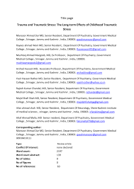 Malaysian journal of medical sciences. 327 1190 1 Rv Malaysian Journal Of Psychiatry
