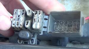 22re testing the fuel pump youtube 22re testing the fuel pump