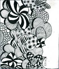 Society6.com this image detailed coloring pages for adults for new coloriage zen dessins is taken from : Free Printable Zentangle Coloring Pages For Adults