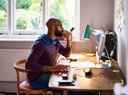 Set aside particular blocks of time for deep, focused work, where you turn off any background noise and get rid of any distractions. Extreme Loneliness Or The Perfect Balance How To Work From Home And Stay Healthy Health Wellbeing The Guardian