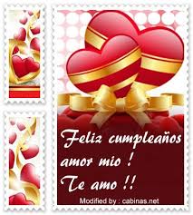 Bonitos Mensajes De Cumpleanos A Mi Novio Frases Para El Cumpleanos De Mi Novio Mensajes De Cumpleanos Cumpleanos Para Mi Novio Feliz Cumpleanos Papa Frases