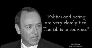 22 of the best Quotes By Kevin Spacey