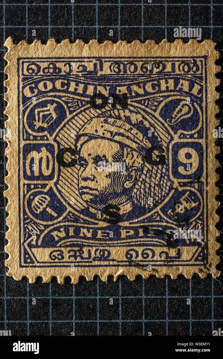 Cochin anchal hi-res stock photography and images - Alamy