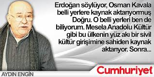Bu tırmık osman kavala'yı aklamak amacıyla yazılmıyor. Cumhuriyet On Twitter Aydin Engin Yazdi Sahi Osman Kavala Neden Tutuklu Aydengin1202 Https T Co Edqmokxik5