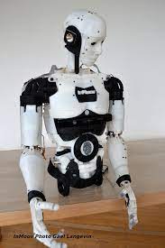 Inmoov is the first open source robot achievable with 3d printers. Robotic Platform Used In This Study A Original Design Of The Inmoov Download Scientific Diagram