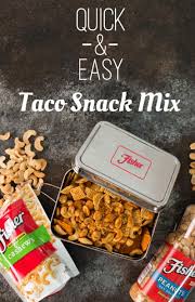 We did not find results for: Quick Easy Taco Snack Mix A Useful Back To School Recipe To Try In Kids Lunches Ingredients Fisher Cashews Fisher Dry Roasted Recipes Snack Mix Snacks