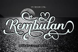 It looks like some kind of english script, but double lined. Pin On Designer Premium Script Fonts