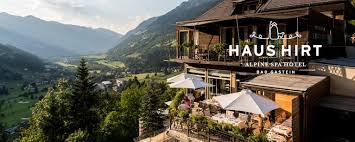 Now, it's becoming a playground for creative hoteliers and visitors. Hotel Haus Hirt Familien Designhotel Bad Gastein Mamistravelguide