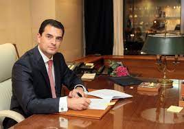 Απόφοιτος τμήματος πολιτικών μηχανικών της πολυτεχνικής σχολής του αριστοτελείου πανεπιστημίου θεσσαλονίκης. Skrekas Erga Apo8hkeyshs Isxyos 1 2 1 6 Gw Ews To 2030 Newmoney