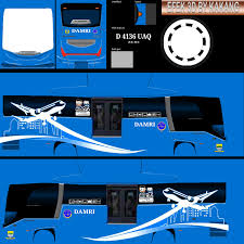 Apalagi jika game ini kebanyakan peminatnya adalah busmania, sebuah sebutan untuk menyapa fans para penggemar bus. Livery Png Jernih Bus Simulator Indonesia Part 4 Clipapk