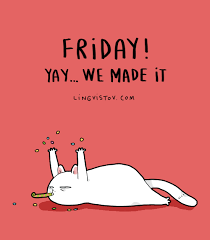 Lingvistov Com Illustrations Doodles Joke Humor Cartoon Cute Funny Comics Greeting Ca Its Friday Quotes Cat Quotes Funny Funny Friday Memes