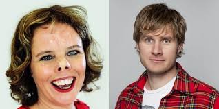 Anne Edmonds vs. Damien Power