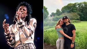 How Michael Jackson played sweet role in his son Prince's engagement -  Smooth
