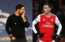 Arsenal manager mikel arteta has been sent a warning over mesut ozil and granit xhaka after taking the job. Ex Arsenal Star Demands Arteta Apologizes To Ozil