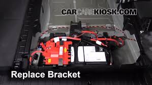 This article outlines the location of the battery in the bmw 5 series. Battery Replacement 2011 2017 Bmw X3 2013 Bmw X3 Xdrive28i 2 0l 4 Cyl Turbo