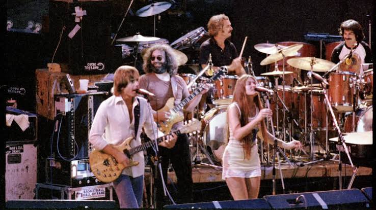 Songs We Love: The Grateful Dead, 'Samson And Delilah (Live, 1978)' : NPR