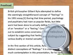 A wide range of research methods are used in psychology. How To Write An Article Review With Sample Reviews Wikihow