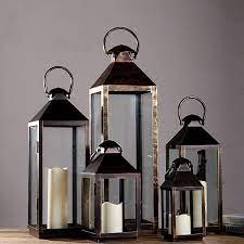 The candle holders are great. Wrought Iron Glass Vintage Large Floor Windproof Lanterns Vintage Yard Home Wedding Lantern Candle Holder Holder Kitchen Holder Lamplantern Hook Aliexpress