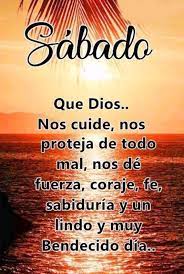 Ver más ideas sobre feliz y bendecido sabado, motivacion frases, feliz y bendecida. Martin M Centeno Ø¹Ù„Ù‰ ØªÙˆÙŠØªØ± Feliz Y Bendecido Sabado Mis Amigos Y Amigas Tengan Todos Un Muy Buen Dia Y Un Bello Amanecer Con La Bendicion De Dios Siempre Https T Co Lafxwoczh3