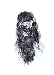 Pin By Hannah Mitchell On Heart How To Draw Hair Tumblr Drawings Crown Art