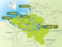Get quick answers from noordzee mer du nord staff and past visitors. Trumpfe Von Liege Trilogiport In Der Nahe Von Liege Flughafen Und Bahnhof Tgv