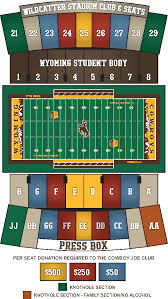 Online Ticket Office Seating Charts