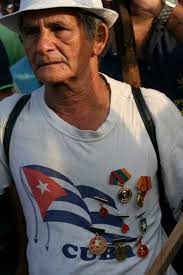 Cuba May 1st Workers Parade in Pictures