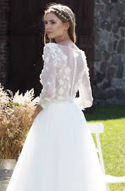 If you wish to submit a comment or link post that you believe would be of interest to the community but does not meet the above criteria, then please. Modell Bella 830 Silk Lace Hochzeitskleider