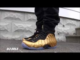Headlined by the air foamposite one, the popular basketball shoes feature unique and durable posite constructions. Transcend Glimte Seksuel Nike Foamposite One Gold Komprimere Metode Farvestof
