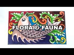 Like dan subscribe channel cara menggambar agar menjadi lebih berkembang. Menggambar Ragam Hias Flora Dan Fauna Youtube