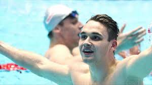 Katie ledecky bounces back from 400m freestyle upset; Milak Kristof Attila Bacsinak Is Megmondtam Hogy Ne Merje A Vilagcsucsra Alapozni Az Edzeseket Eurosport