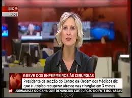 Programas play off e dia seguinte terminam na próxima semana. Sic Noticias Jornal Das Duas 17 01 2019 Movimento Da Greve Cirurgica Youtube