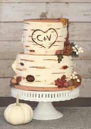 Rustic Birch Tree Wedding Cake Birch Tree Wedding Cake And Cupcakes Rustic Wood 53 Ideas In 2020 Wedding Cake Tree Birch Wedding Cakes Wedding Cake Birch Tree