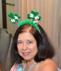 Woman's Club goes green and celebrates St. Patrick's Day