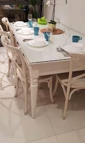 A wide variety of retro table chairs options are available to you, such as general use, design style, and material. Vintage Dining Table Set With 4chairs Furniture Tables Chairs On Carousell