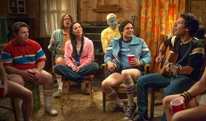 Netflix Announces Second 'Wet Hot American Summer' Series Set 10 Years  After Cult Film - Tubefilter