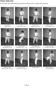 Yes left no breathing methods karate belt. Karate Kata List Shito Ryu