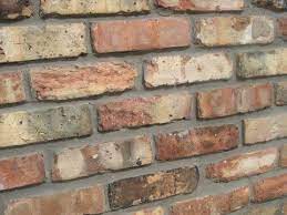 Vintage Brick Salvage Reclaimed Chicago Brick Tile Thin Brick Veneer Brick Veneer Thin Brick