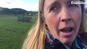 Meet the family who live in the middle of the M62