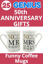 50th wedding anniversary gifts best