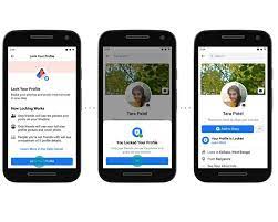 The locking/unlock process is the same for both facebook app and website. Facebook Launches Lock Profile Feature In India To Hide Posts From Non Friends The News Minute