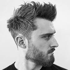 There are many variations on the mens short messy hairstyles, but that's the fundamental idea: Modern Messy Hairstyles For Men New Men S Hairstyles Haircuts 2019