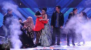 12 finalis ajl 34 nanti. Selamat Weni Jadi Juara Dangdut Academy Asia 2 Showbiz Liputan6 Com