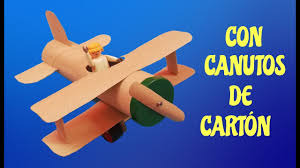 Podemos decir que los aviones de papel, al igual que otros dispositivos u objetos, han tenido su historia y evolución. Como Hacer Un Avion De Carton Muy Facil Youtube