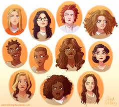 Orange Is The New Black Orange Is The New Black Schone Zeichnungen Zeichnungen