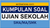 Soal agama katolik kelas 12 semester 1 beserta jawaban. Contoh Soal Uht Agama Katolik Kelas Xii Semester Ganjil 2020 2021 Ambarisna Com