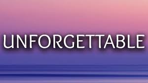 French Montana Unforgettable Lyrics Lyric Video Ft Swae Lee Daddy Yankee Despacito French Montana Unforgettable